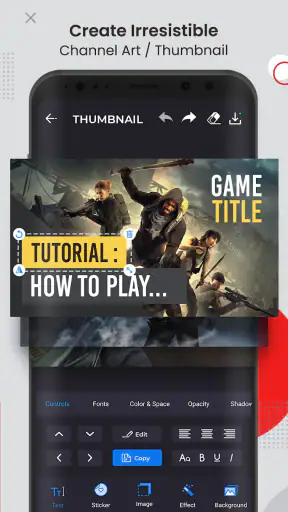 Ultimate Thumbnail Maker screenshot