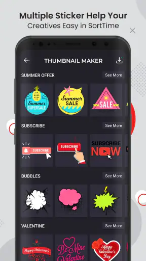 Ultimate Thumbnail Maker screenshot