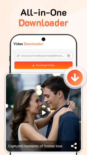 Ultra Downloader - Video Saver screenshot
