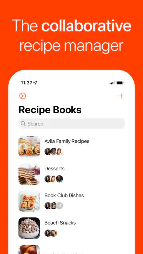 Umami - रेसिपी प्रबंधक screenshot