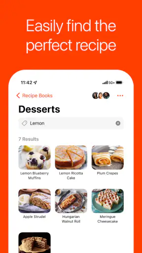 Umami - रेसिपी प्रबंधक screenshot