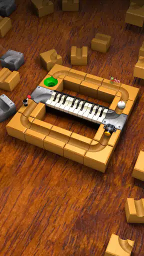 Unblock Ball - Block Puzzle screenshot