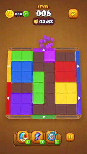 Unblock Jam – Slide the Blocks screenshot