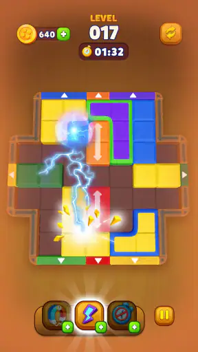 Unblock Jam – Slide the Blocks screenshot
