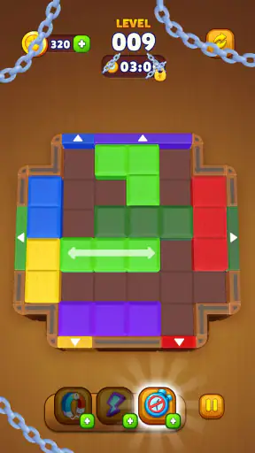 Unblock Jam – Slide the Blocks screenshot