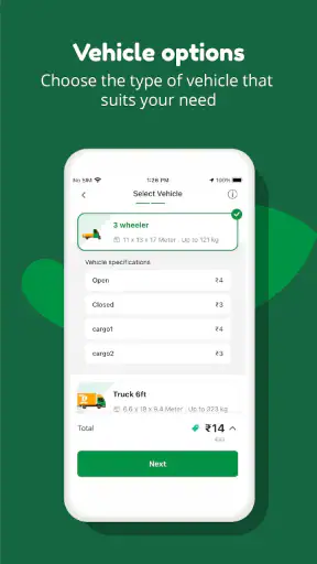 Uncle Delivery - Fast & Easy screenshot