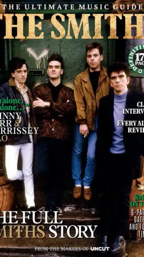 Uncut Magazine screenshot