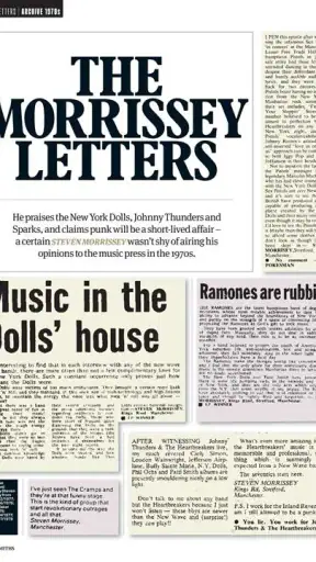 Uncut Magazine screenshot