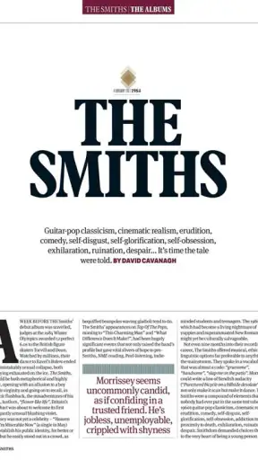 Uncut Magazine screenshot