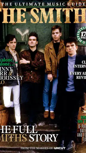Uncut Magazine screenshot