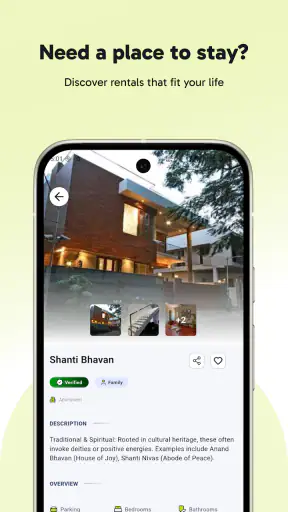 UngaRent – Property Rent App screenshot