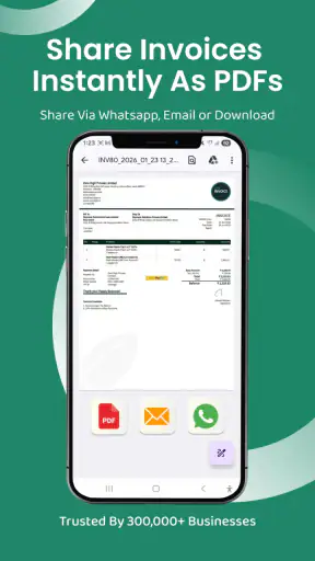Uni Invoice & Billing Manager screenshot