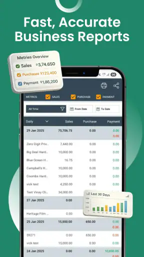 Uni Invoice & Billing Manager screenshot