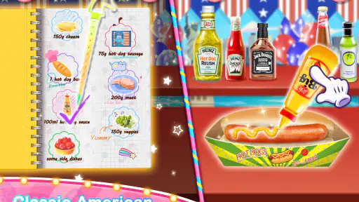 Unicorn Chef Games for Teens screenshot