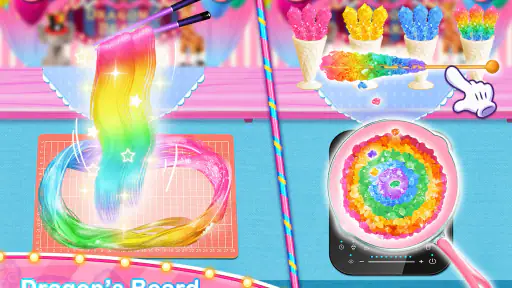 Unicorn Chef Games for Teens screenshot