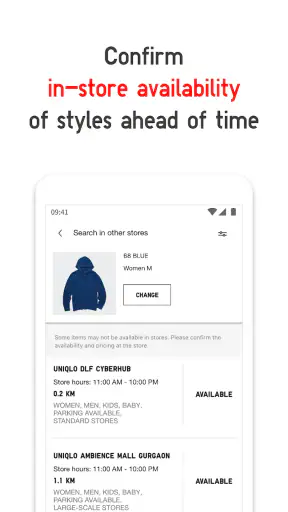 UNIQLO India: Clothing Store screenshot