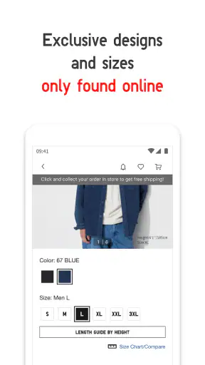 UNIQLO India: Clothing Store screenshot