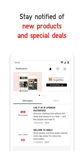 UNIQLO India: Clothing Store screenshot