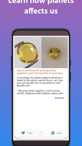 UnlimitedAstro: Real Astrology screenshot