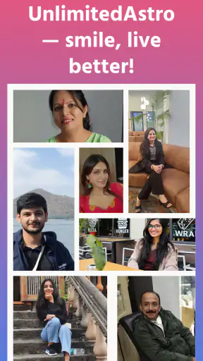 UnlimitedAstro: Real Astrology screenshot