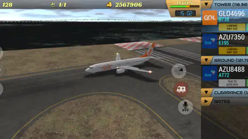 Unmatched Air Traffic Control screenshot
