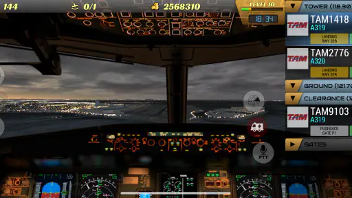 Unmatched Air Traffic Control screenshot