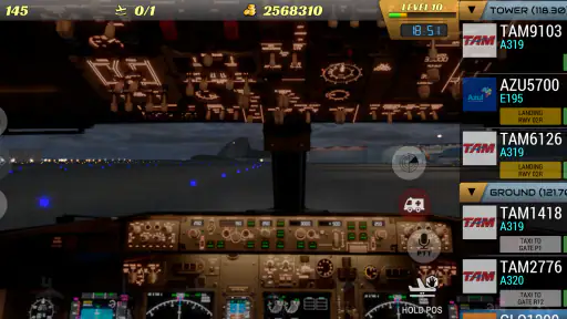 Unmatched Air Traffic Control screenshot