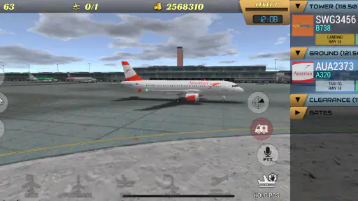 Unmatched Air Traffic Control screenshot