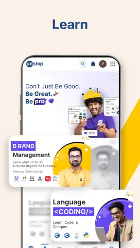 Unstop: Jobs & Internships screenshot