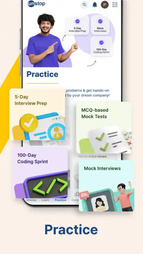 Unstop: Jobs & Internships screenshot