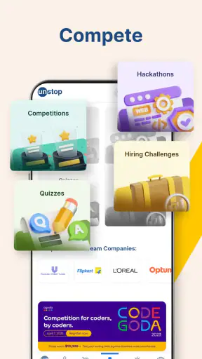 Unstop: Jobs & Internships screenshot