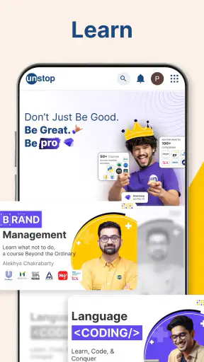 Unstop: Jobs & Internships screenshot