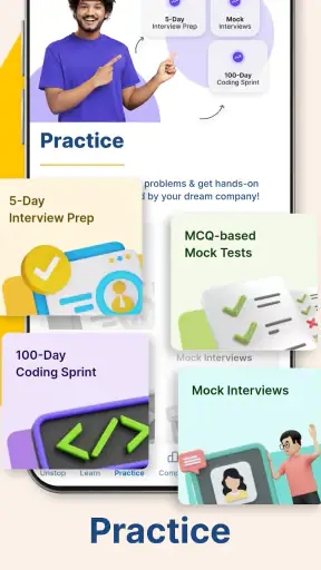 Unstop: Jobs & Internships screenshot