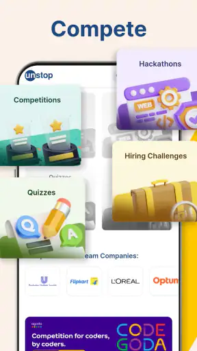 Unstop: Jobs & Internships screenshot