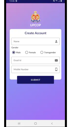 UPCOP screenshot