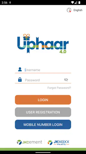 Uphaar By J.K. Cement screenshot
