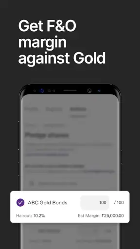 Upstox Stocks IPO Mutual Funds screenshot