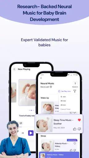 UpTodd Parenting & Baby Food screenshot