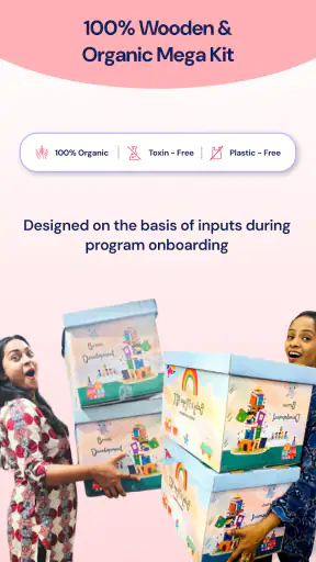 UpTodd Parenting & Baby Food screenshot
