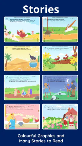 UptoSix Phonics PLUS screenshot