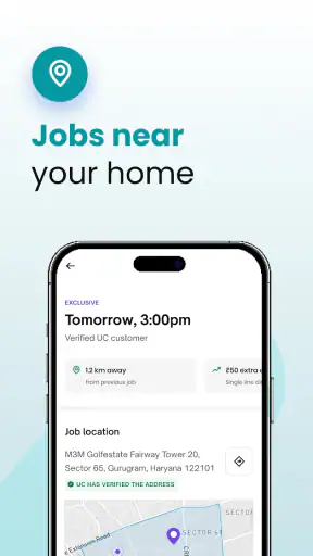 Urban Company Partner screenshot