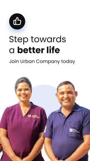 Urban Company Partner screenshot