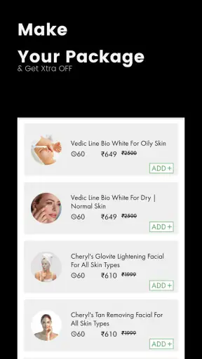 Urban Culture - Salon at home screenshot