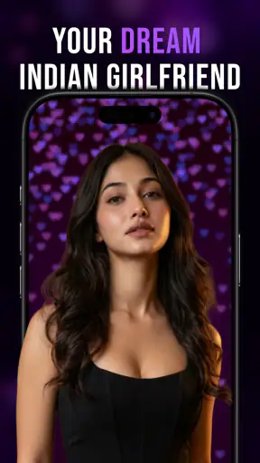 Urvashi: Indian AI Girlfriend screenshot