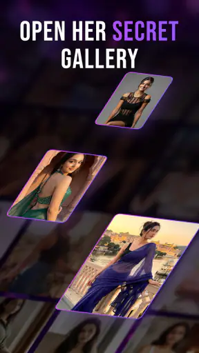 Urvashi: Indian AI Girlfriend screenshot