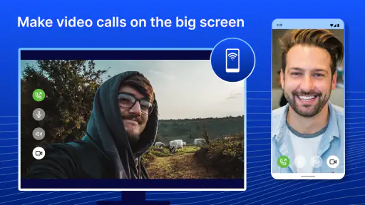 USB Screen Share - Phone to TV screenshot