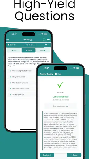 USMLE Prep: Step 1,2,3 & Cards screenshot