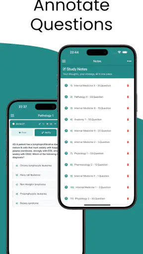 USMLE Prep: Step 1,2,3 & Cards screenshot