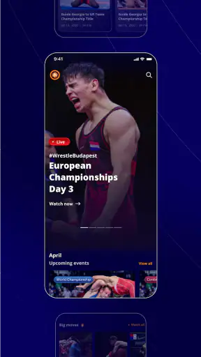 UWW screenshot