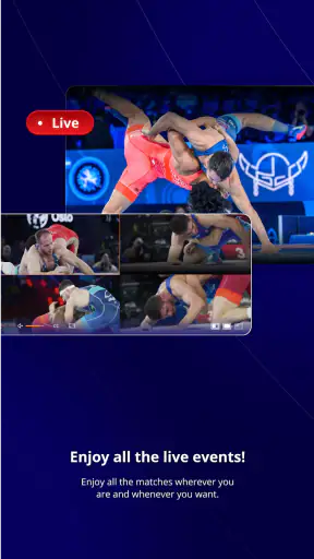 UWW screenshot